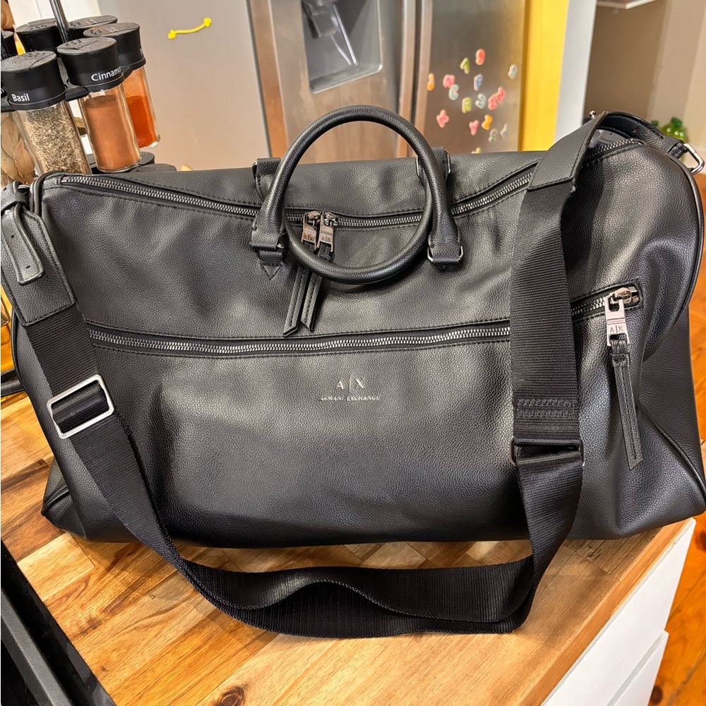 Armani Exchange Duffle Bag
